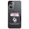 Silicone Shockproof Case for Oppo A57s, Cow Pattern Design view 1