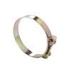 36–39 mm Stainless Steel T-Bolt Hose Clamps, 4-Pack view 2