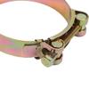 36–39 mm Stainless Steel T-Bolt Hose Clamps, 4-Pack view 4