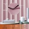 Opaque Blackout Privacy Curtain, 280 x 140 cm (H x W), Light Pink, 1 Piece view 4