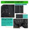 LONGPING 3D-Padded Protective Shorts with Hip and Buttock EVA Pads, Heavy-Duty Gear, S–3XL (Color: B2, Size: L) view 4