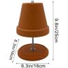 Candle Heater Stand DIY Tea Light Oven Kit, Holds up to 6 Tea Lights, White view 4