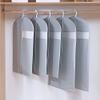 Tongri Transparent Printed Hanging Garment Storage Bag, 1-Piece view 2