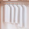 Tongri Transparent Printed Hanging Garment Storage Bag, 1-Piece view 4
