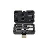 6 Square Drive Socket Adapters, 1/4" to 3/4" view 1