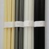 WALNUTS 40-Piece Plastic Welding Rods, 200 mm, ABS/PP/PVC/PE, 5 x 2 mm, Plastic Welding Machine Accessories (Color: PVC) view 2