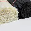 WALNUTS 10-Piece ABS Plastic Welding Rods, 200 mm, Black and White, for Motorcycle Fairing Repairs (ABS White, 10 pcs) view 2