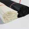 WALNUTS 10-Piece ABS Plastic Welding Rods, 200 mm, Black and White, for Motorcycle Fairing Repairs (ABS White, 10 pcs) view 4
