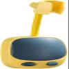 Tbkoly Adjustable 360° Shower Head Holder with Universal Suction Cup view 1
