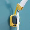 Tbkoly Adjustable 360° Shower Head Holder with Universal Suction Cup view 2