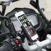 DSMBKS Motorcycle Handlebar Phone/GPS Holder for Yamaha TMAX 560, Black view 4