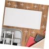 VILLFUL 10,000-Piece PE Cross-Shaped Tile Spacers for Floor Tiles, White view 4