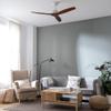 Cecotec EnergySilence Aero 5270 Ceiling Fan, White & Black Wood view 3