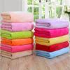 Lukery Plush Fleece Blanket, Soft Warm Couch Throw, 100 x 120 cm, Coffee view 2
