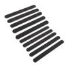100/200 Grit Black Model Sanding Sticks for Crafts view 1