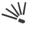 100/200 Grit Black Model Sanding Sticks for Crafts view 2