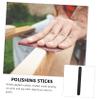 100/200 Grit Black Model Sanding Sticks for Crafts view 4