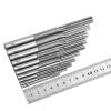 HSS Straight-Shank Machine Reamer, YIJIAN (Size: 4 mm) view 3