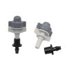 LRJSKWZC Garden Irrigation Misting Nozzle, 4 mm Barbed, Agricultural Greenhouse Sprayer, 5-Pack view 4