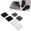 Faux Fur Fabric, 6 Pieces, Washable view 2
