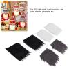 Faux Fur Fabric, 6 Pieces, Washable view 3