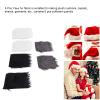 Faux Fur Fabric, 6 Pieces, Washable view 4