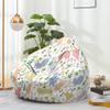 Treer Cat Bean Bag Cover, Unfilled, 90 x 110 cm, Catnip view 3