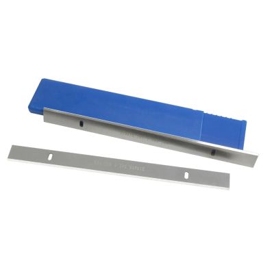 LITAO-XIE Generic 8 in 210 mm HSS Thickness Planer Blades, 210 x 16.5 x 1.5 mm, 1 Pair