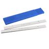 LITAO-XIE Generic 8 in 210 mm HSS Thickness Planer Blades, 210 x 16.5 x 1.5 mm, 1 Pair view 2