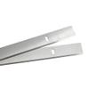 LITAO-XIE Generic 8 in 210 mm HSS Thickness Planer Blades, 210 x 16.5 x 1.5 mm, 1 Pair view 3