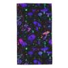 Soft Absorbent Hand Towel, Magic Fancy Mushrooms, Multipurpose Fingertip Towel, 27.5 x 16 in view 1