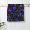 Soft Absorbent Hand Towel, Magic Fancy Mushrooms, Multipurpose Fingertip Towel, 27.5 x 16 in view 2
