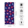 AOOEDM Octopus Bath Towel, Lightweight, Soft and Absorbent, 12 x 27.5 Inches view 3