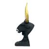 Minotaur Bull Head, Minoan Knossos Greek Statue Replica view 3