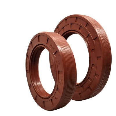 MACHSWON FKM Fluororubber Frame Seal, 17 x 30 x 8 mm, TG4