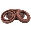 MACHSWON FKM Fluororubber Frame Seal, 17 x 30 x 8 mm, TG4 view 2