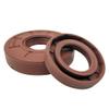 MACHSWON FKM Fluororubber Frame Seal, 17 x 30 x 8 mm, TG4 view 4