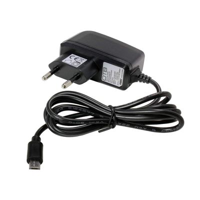 Charger Compatible with Wiko Highway 4G, 2000 mA, 1.10 m