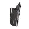 Safariland 7360 7TS (ALS/SLS) Duty Holster, Beige (FDE), Right-Hand, Glock Gen 3–5 19/19C/19X/25/32/45/46, Gen 3–4 23/23C, 50 mm view 4