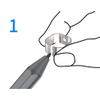 Made for Amazon: Replacement Tips for the Fire Max 11 Stylus view 3