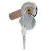 CEFPOD Mailbox Cam Locks, 2-Pack, 16 mm, with 4 Keys view 1
