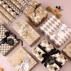 Birthday Gift Wrapping Paper Set, 8 Sheets, 27.6 x 19.7 in view 4