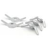 M6 M8 M10 Hand-Tightening Wing Nut, Cabinet and Drawer Hardware, M6, 100 Pieces view 4