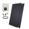 600 W Balcony Solar System | Photovoltaic System | Flat-Roof Mounting view 1