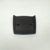 Rear Fender for Rieju 50 Tango, 2009 and Later, Matte Black, 0/000.570.8017 view 2