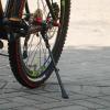 26–36 cm MTB Bicycle Parking Rack Side Kickstand, Black Aluminum Alloy view 3