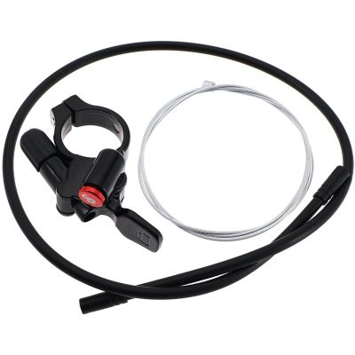 Be In Your Mind Aluminum Alloy Bicycle Fork Remote Lockout Lever