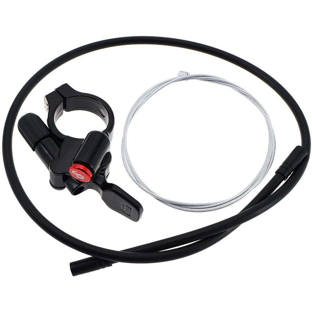 Be In Your Mind Aluminum Alloy Bicycle Fork Remote Lockout Lever
