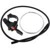 Be In Your Mind Aluminum Alloy Bicycle Fork Remote Lockout Lever view 1