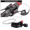 Be In Your Mind Aluminum Alloy Bicycle Fork Remote Lockout Lever view 2
